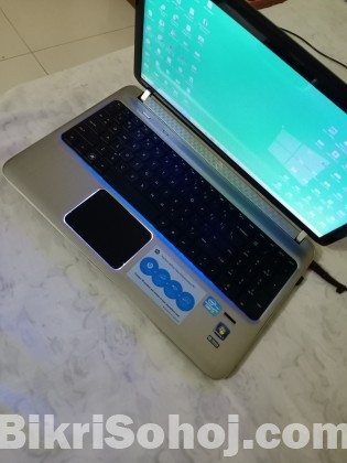 Hp pavilion DV6 corei7